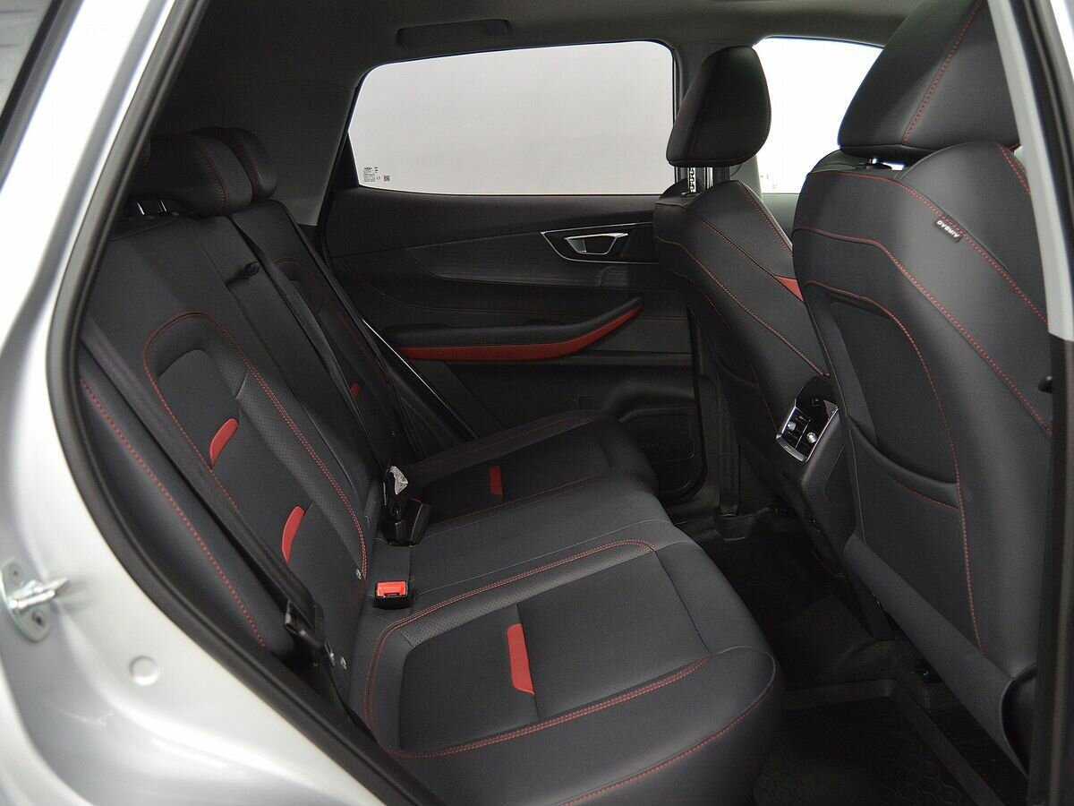 Купить Chery Tiggo 4 Pro с пробегом. Фото: #25