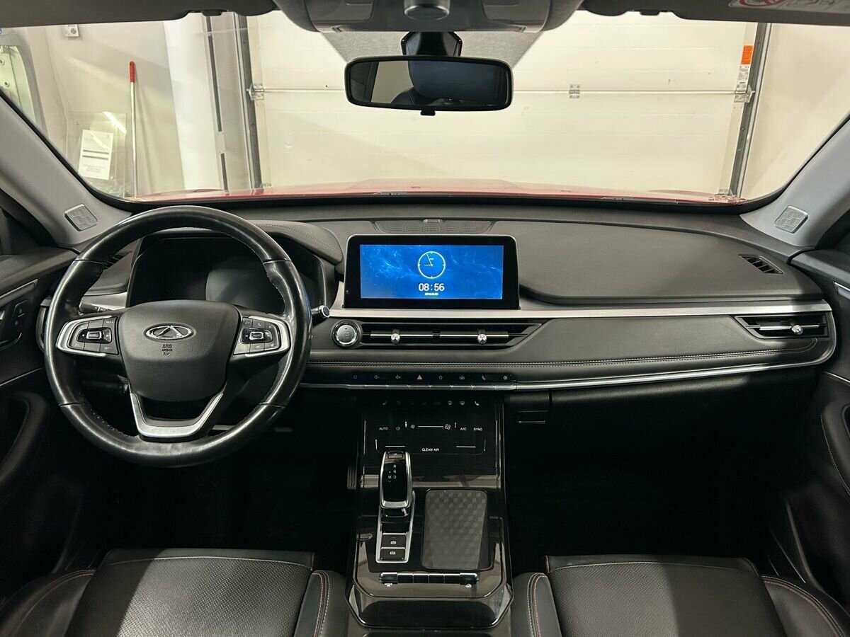 Продажа Б/У Чери Тигго 7 Про. Фото: #13