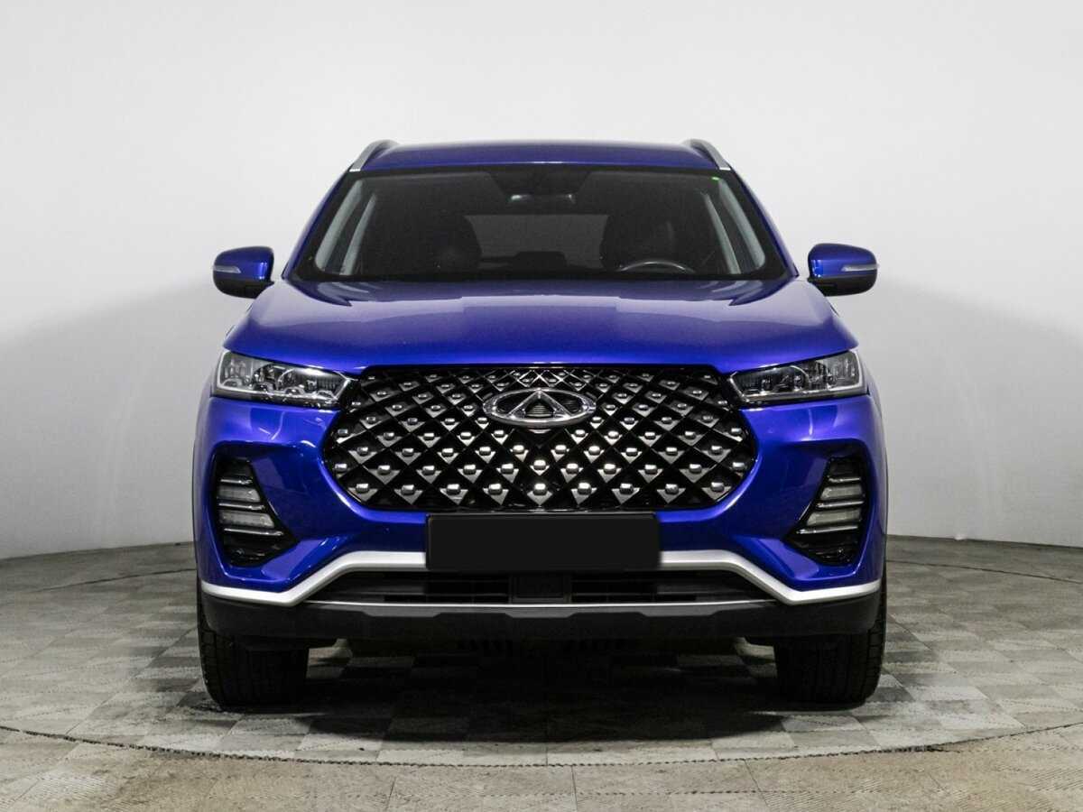 Продажа Б/У Чери Тигго 7 Про. Фото: #1