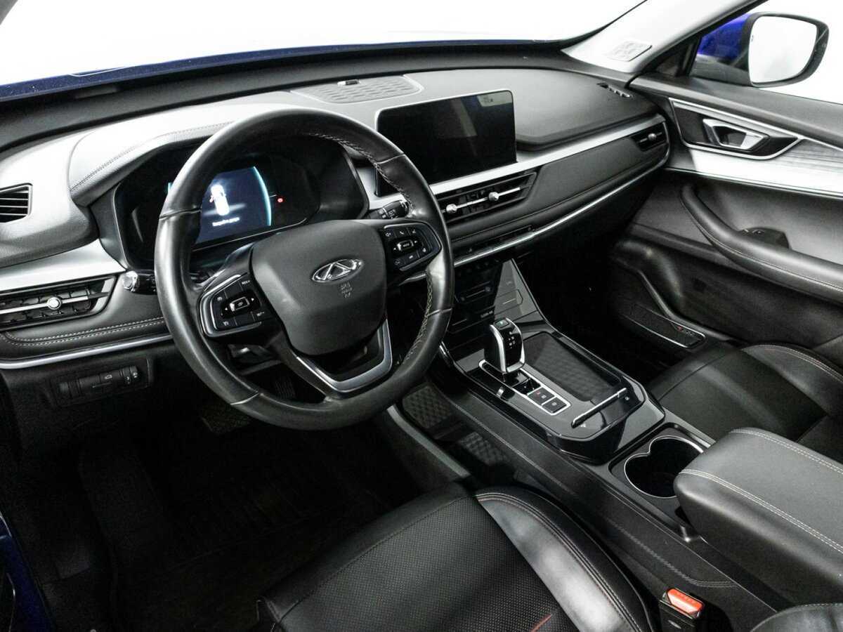 Продажа Б/У Чери Тигго 7 Про. Фото: #10