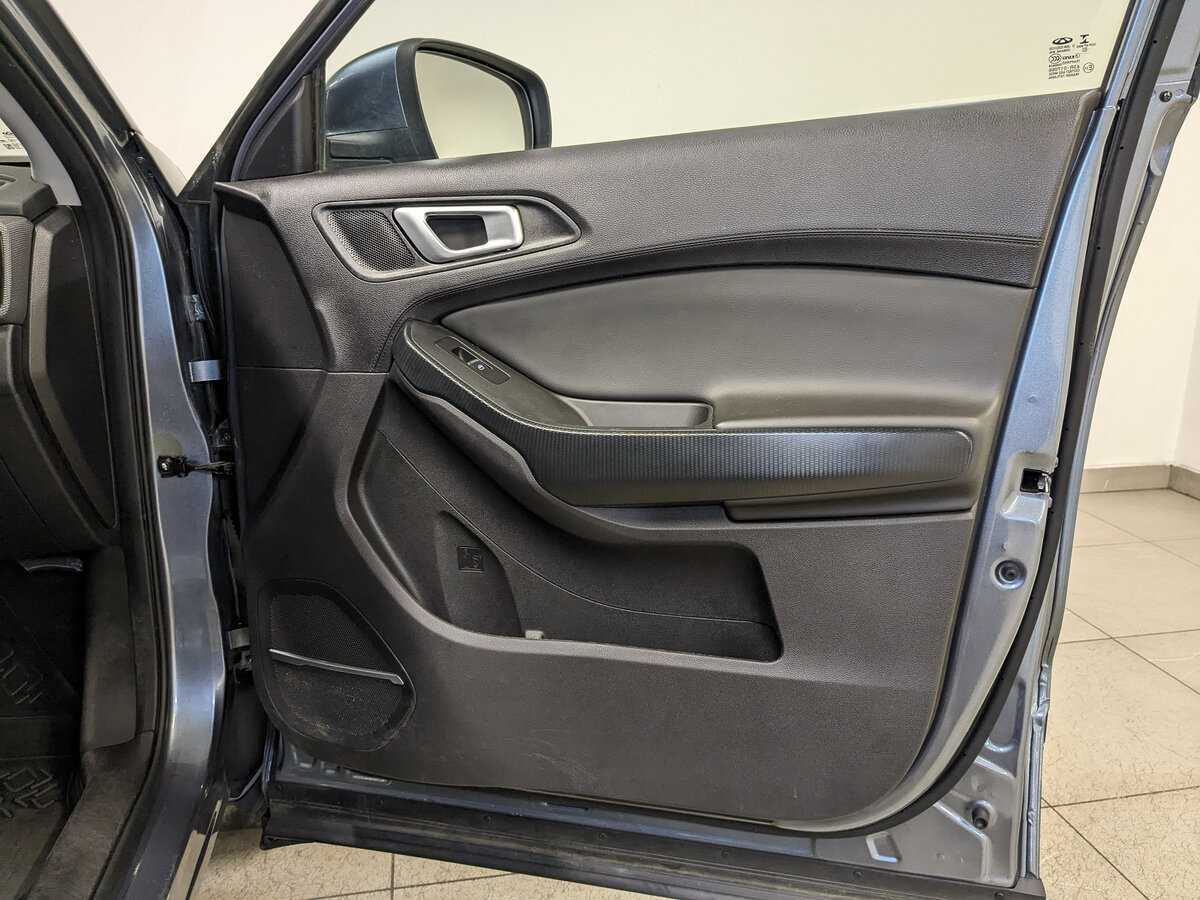 Продажа Б/У Чери Тигго 4. Фото: #24