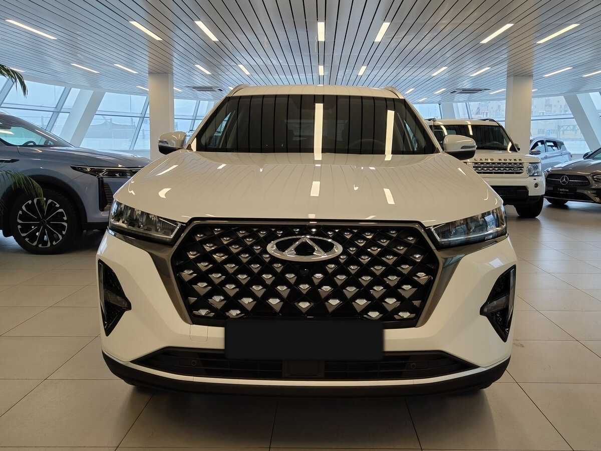 Купить Chery Tiggo 7 Pro Max с пробегом. Фото: #2