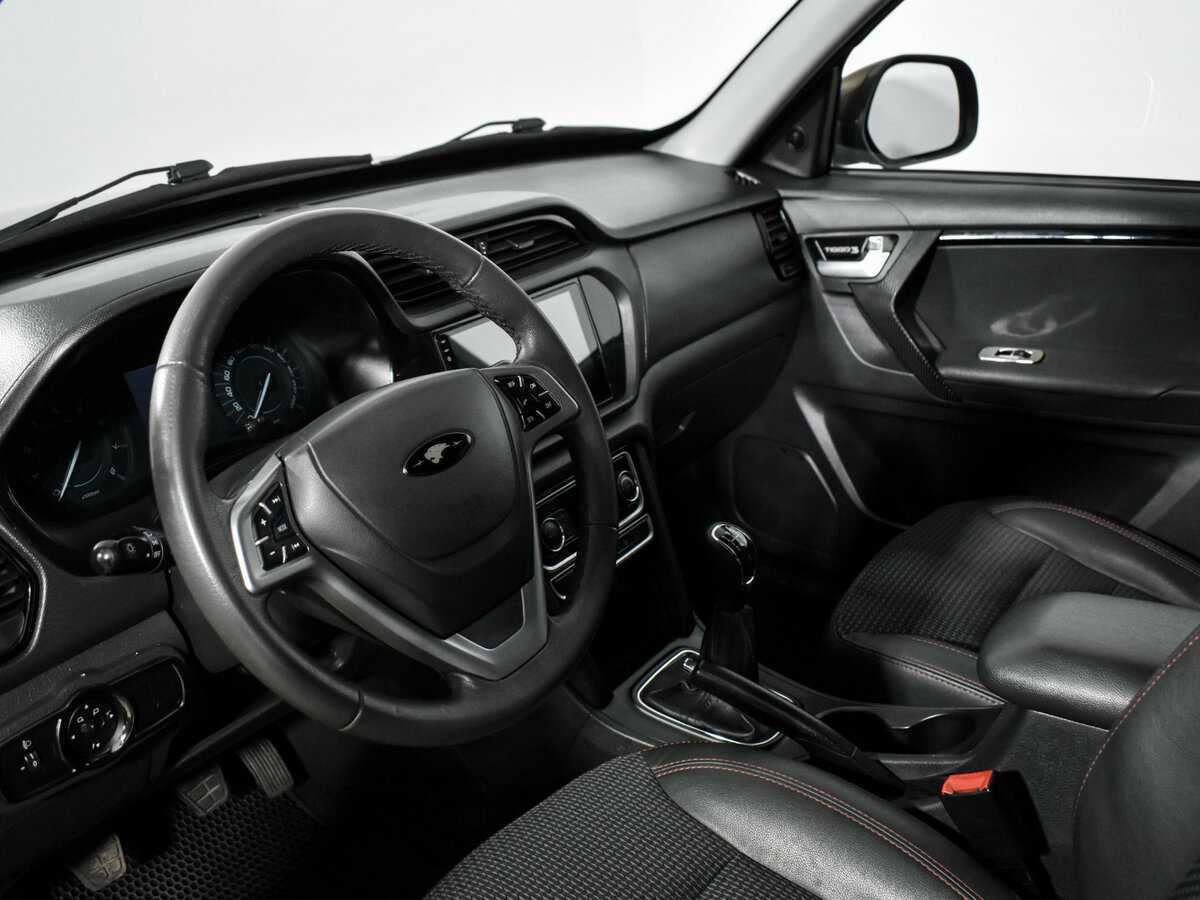 Продажа Б/У Чери Тигго 3. Фото: #8