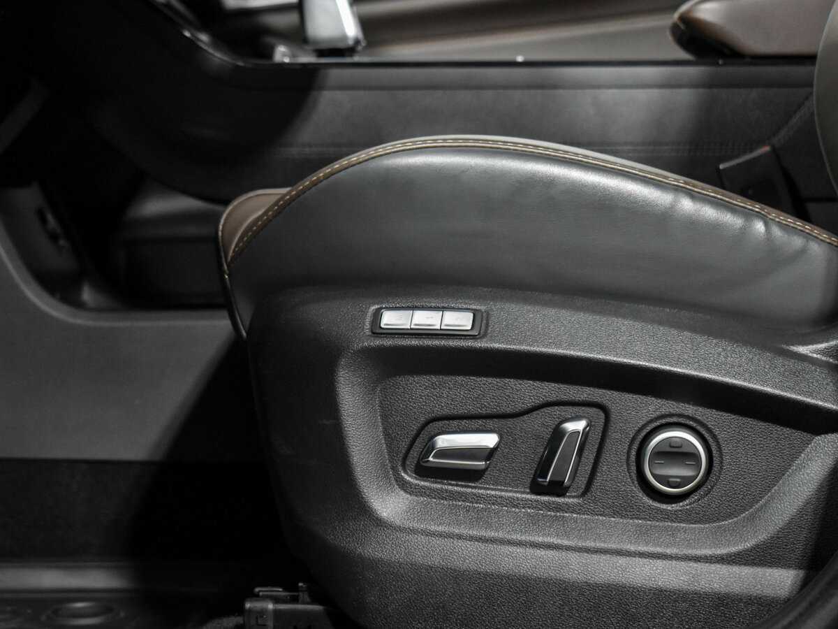 Купить Chery Tiggo 8 Pro с пробегом. Фото: #7