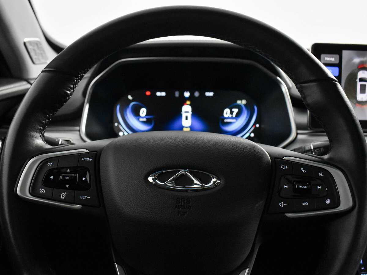 Купить Chery Tiggo 8 Pro с пробегом. Фото: #18