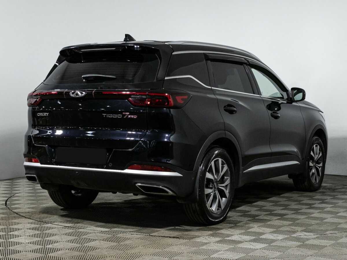 Продажа Б/У Чери Тигго 7 Про. Фото: #4