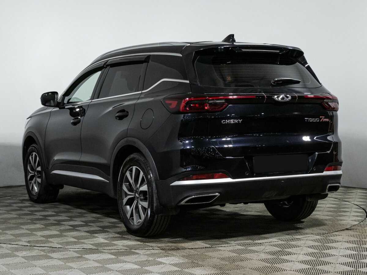 Продажа Б/У Чери Тигго 7 Про. Фото: #6