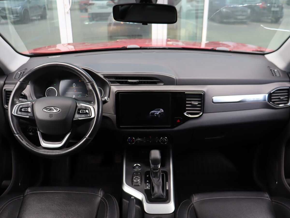 Продажа Б/У Чери Тигго 4. Фото: #10