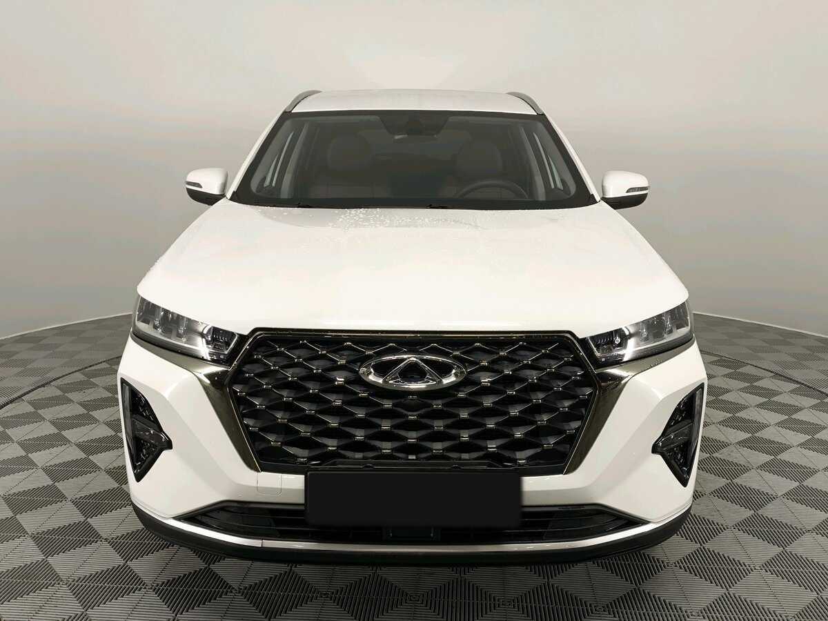 Купить Chery Tiggo 7 Pro Max с пробегом. Фото: #1