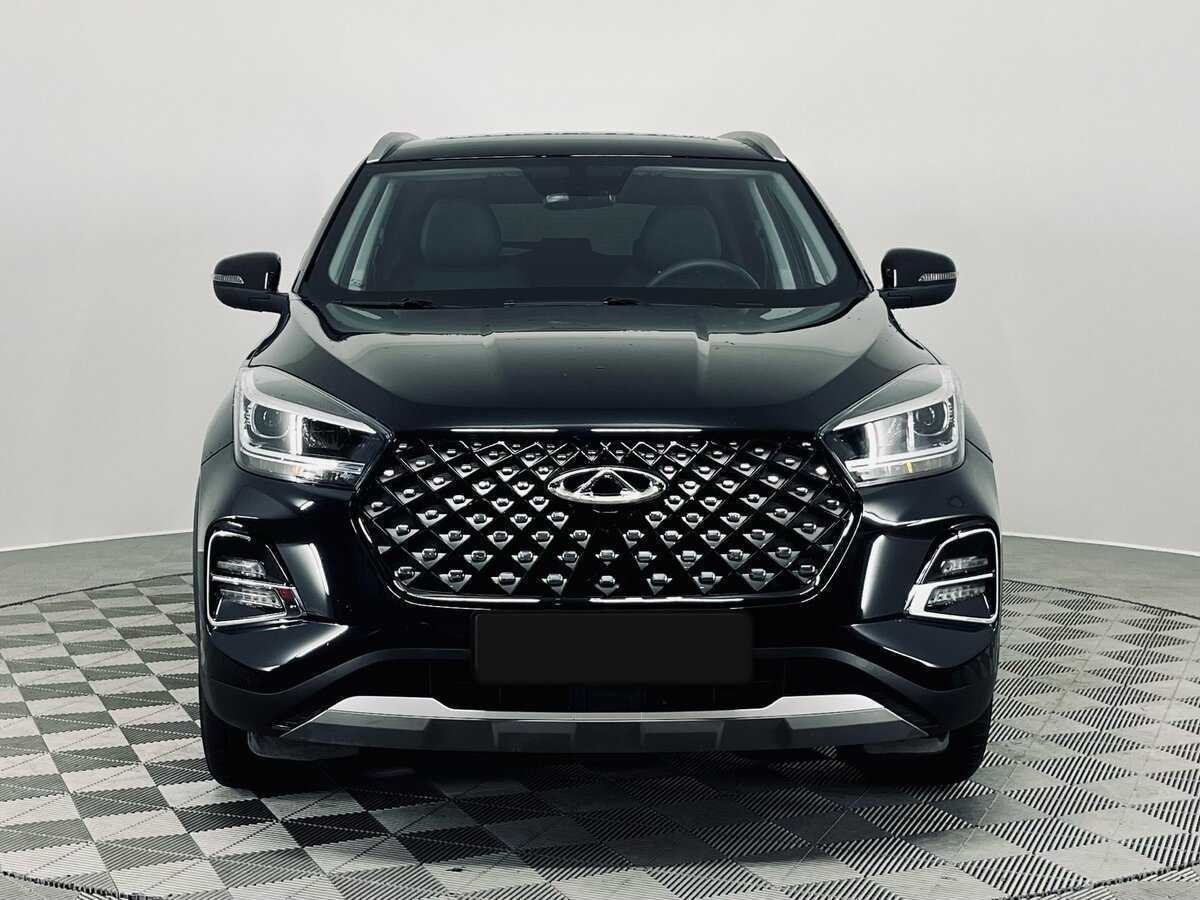 Купить Chery Tiggo 4 Pro с пробегом. Фото: #1