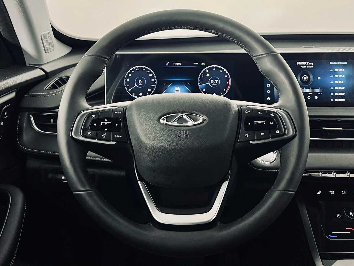 Купить Chery Tiggo 4 Pro с пробегом. Фото: #13