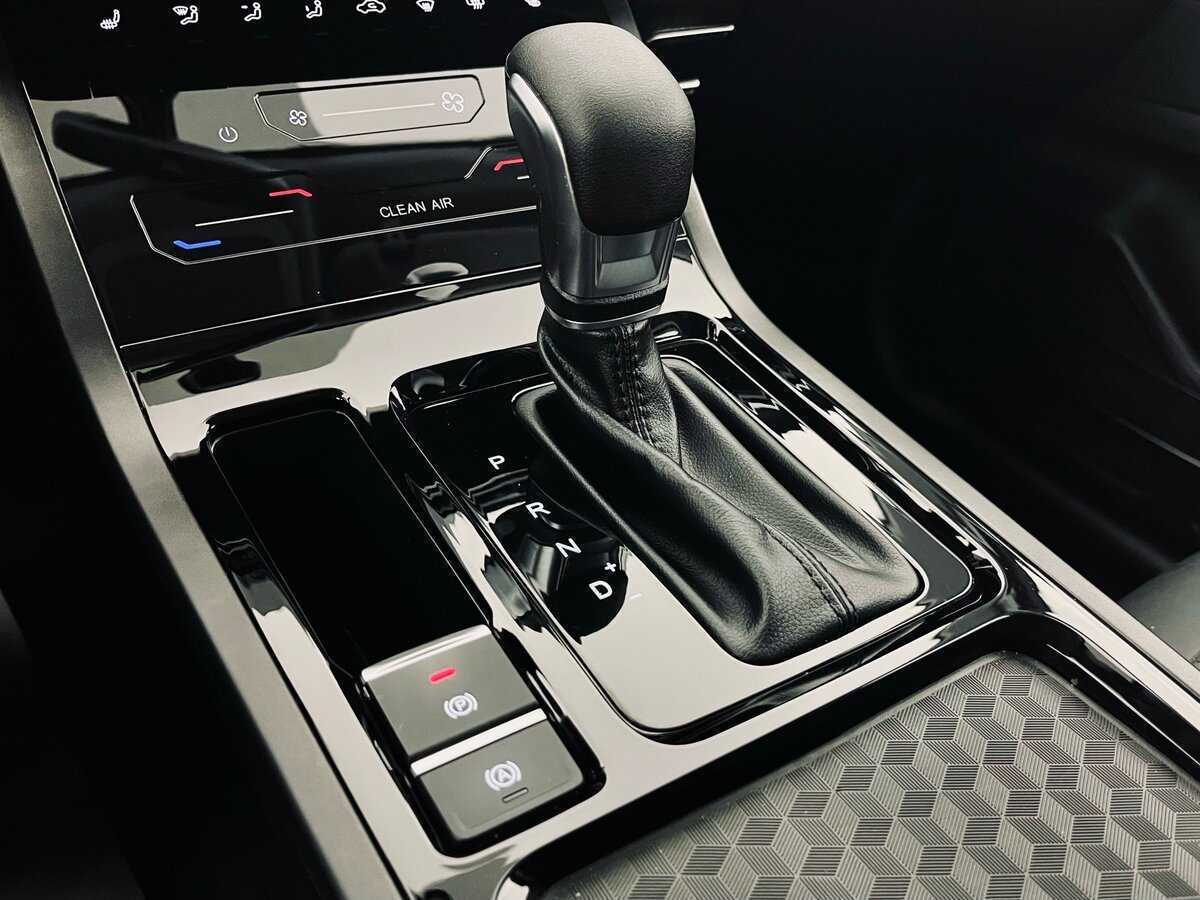 Купить Chery Tiggo 4 Pro с пробегом. Фото: #17