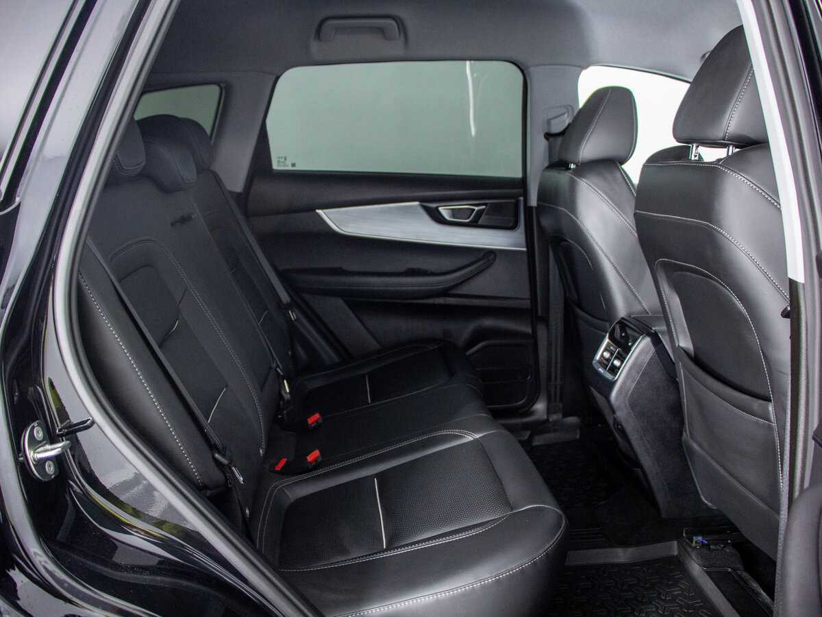 Купить Chery Tiggo 7 Pro Max с пробегом. Фото: #7