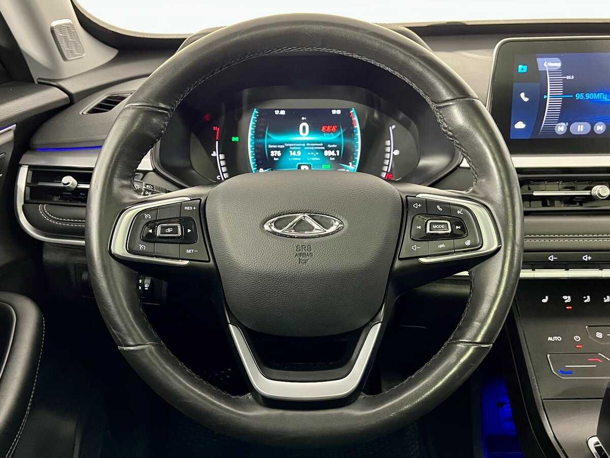 Продажа Б/У Чери Тигго 7 Про. Фото: #13