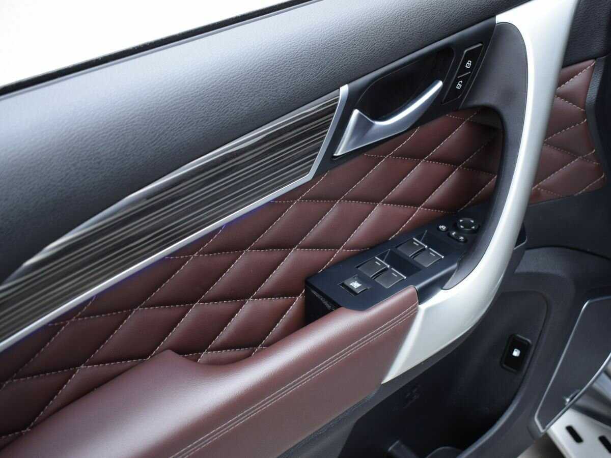 Купить Haval H9 с пробегом. Фото: #15