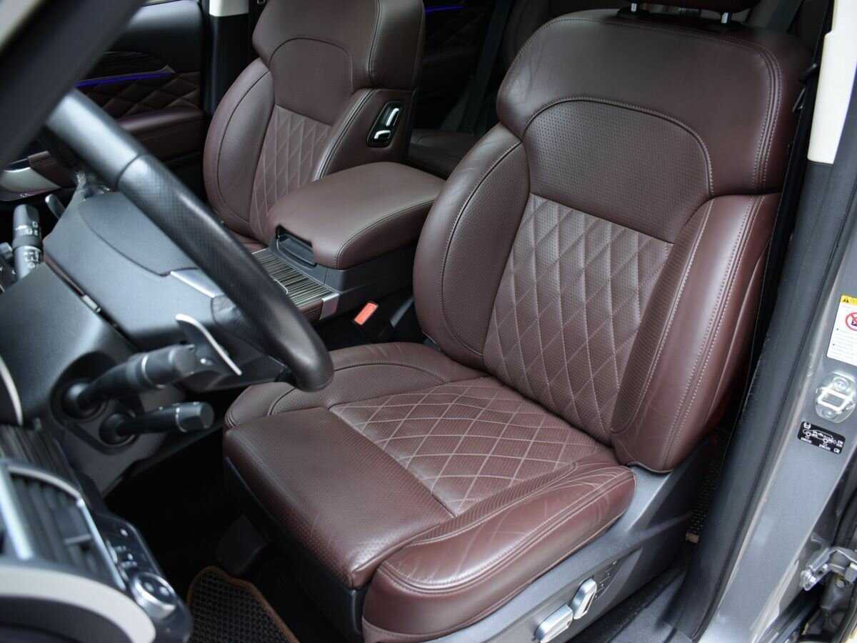 Купить Haval H9 с пробегом. Фото: #17