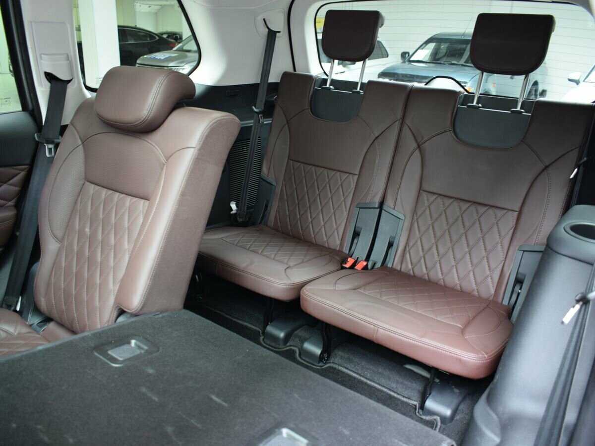 Купить Haval H9 с пробегом. Фото: #23