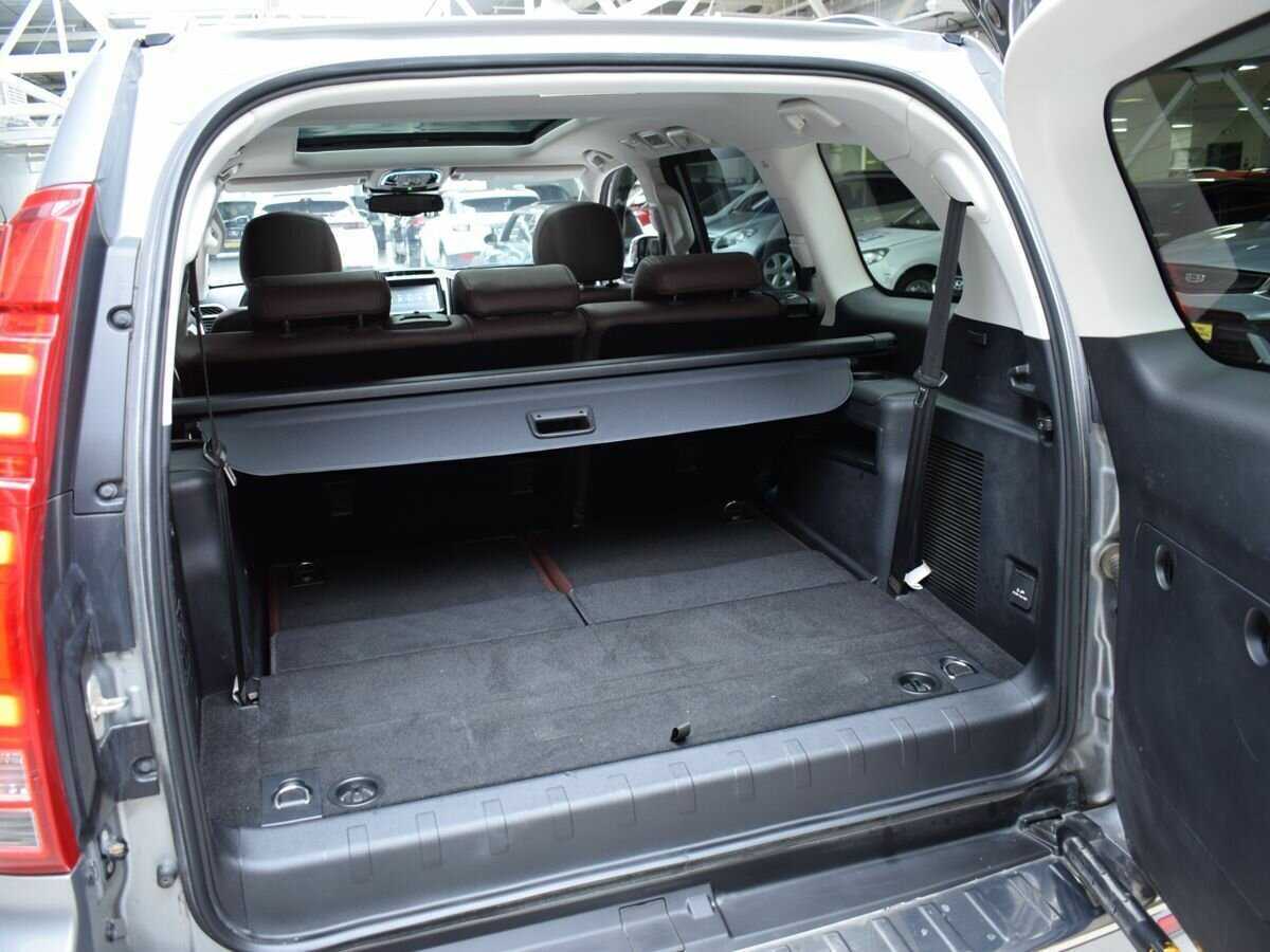 Купить Haval H9 с пробегом. Фото: #24