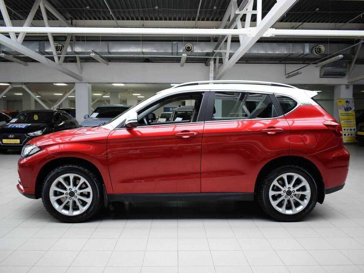 Продажа Б/У Хавал Х2. Фото: #3