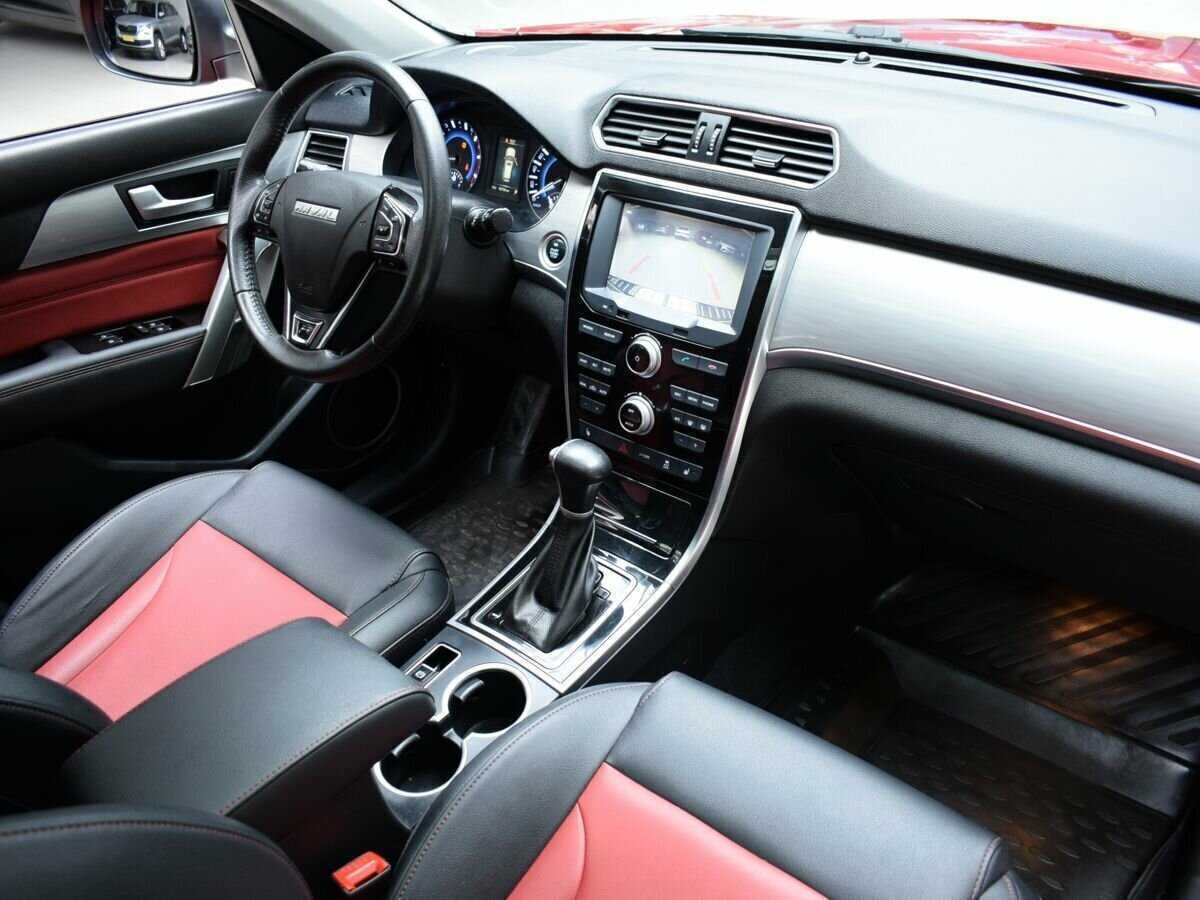 Продажа Б/У Хавал Х2. Фото: #14