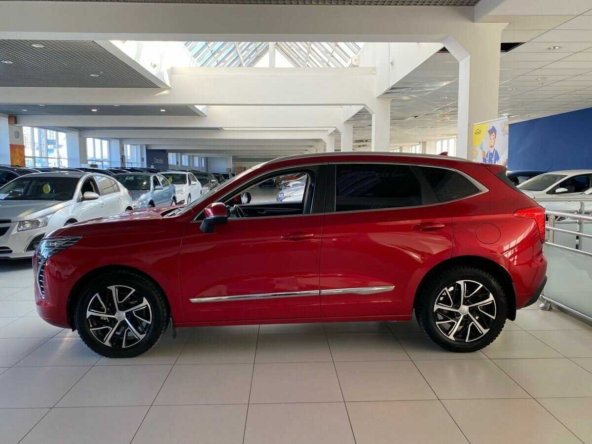 Продажа Б/У Хавал Джолион. Фото: #6