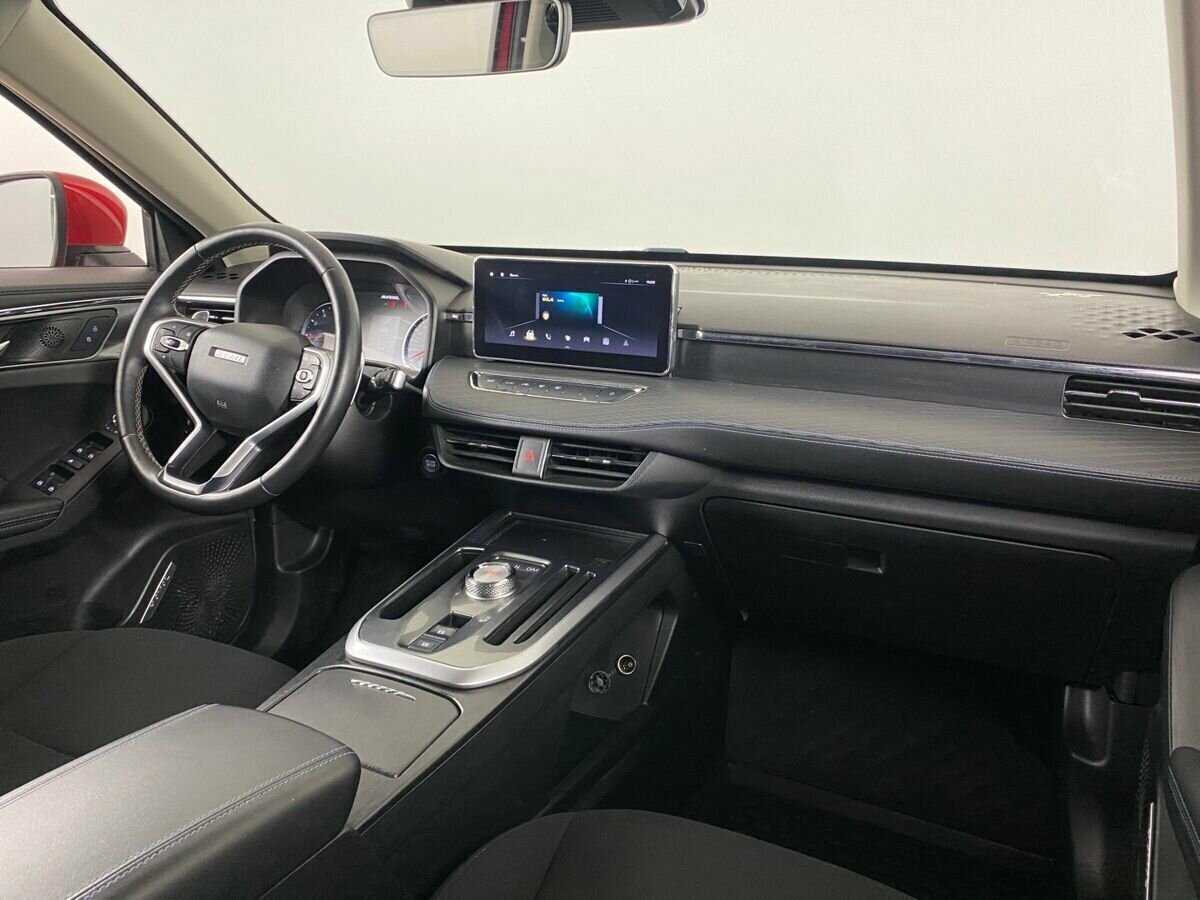 Продажа Б/У Хавал Джолион. Фото: #7