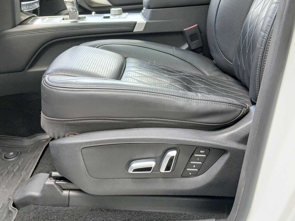 Купить Haval H9 с пробегом. Фото: #18