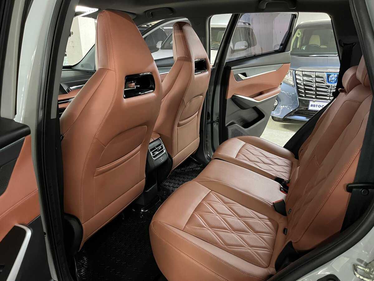 Купить Changan CS75 с пробегом. Фото: #16