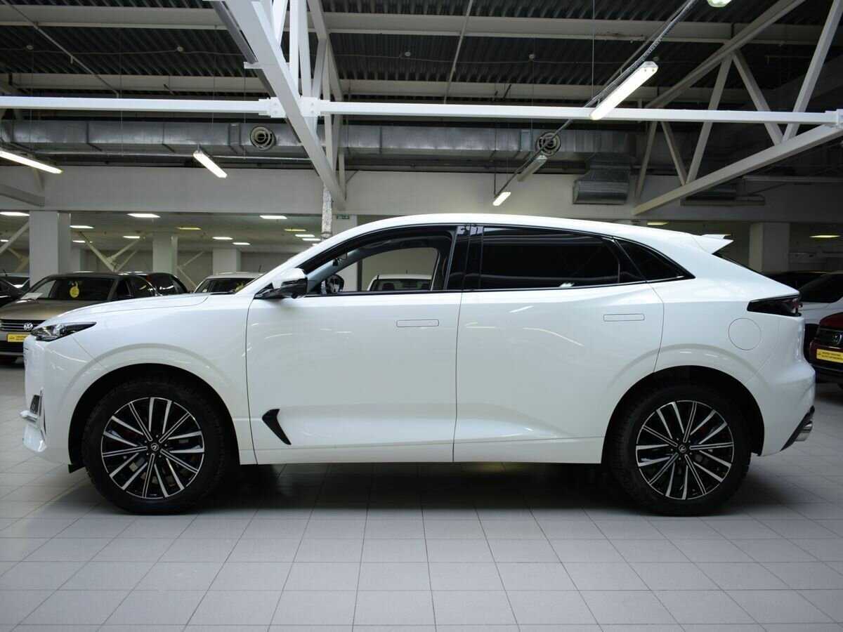 Купить Changan UNI-K с пробегом. Фото: #1