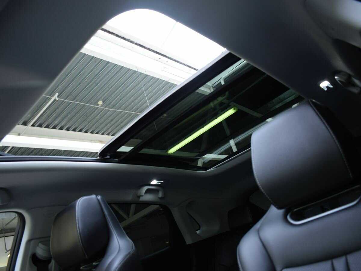 Купить Changan UNI-K с пробегом. Фото: #17