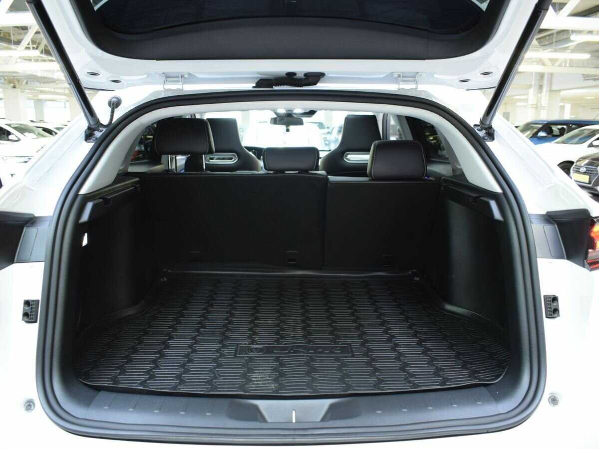 Купить Changan UNI-K с пробегом. Фото: #21