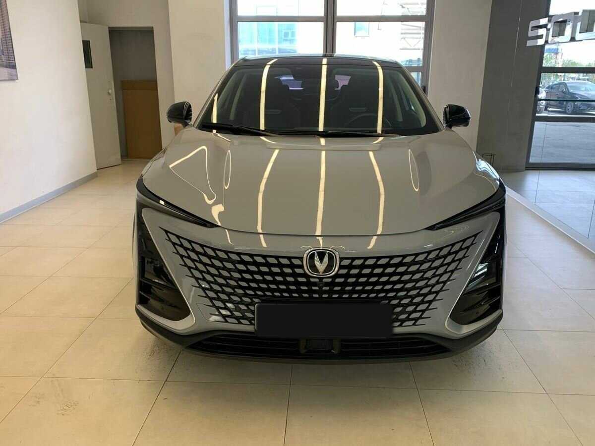 Купить Changan UNI-T с пробегом. Фото: #1