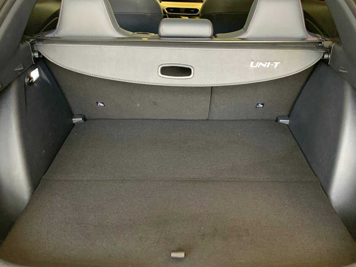 Купить Changan UNI-T с пробегом. Фото: #7