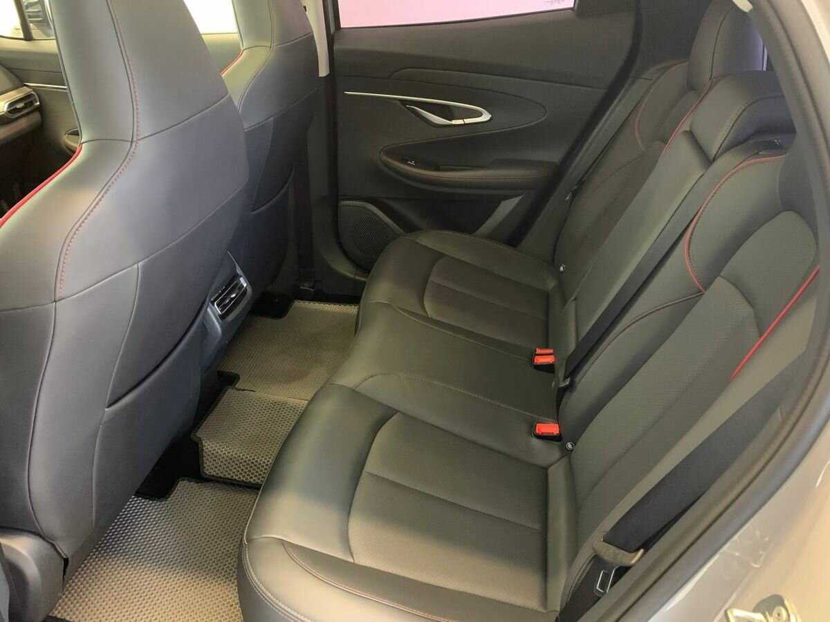 Купить Changan UNI-T с пробегом. Фото: #9