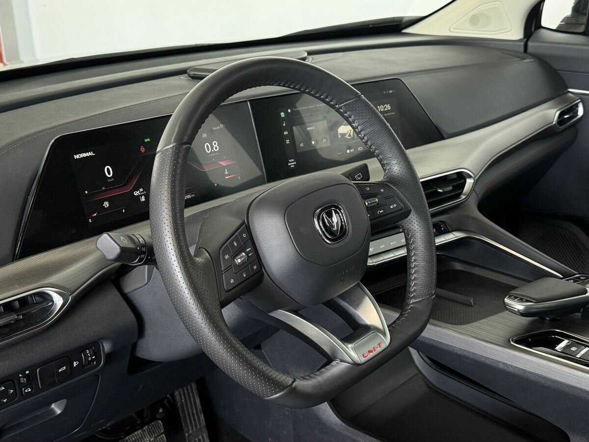 Купить Changan UNI-T с пробегом. Фото: #9