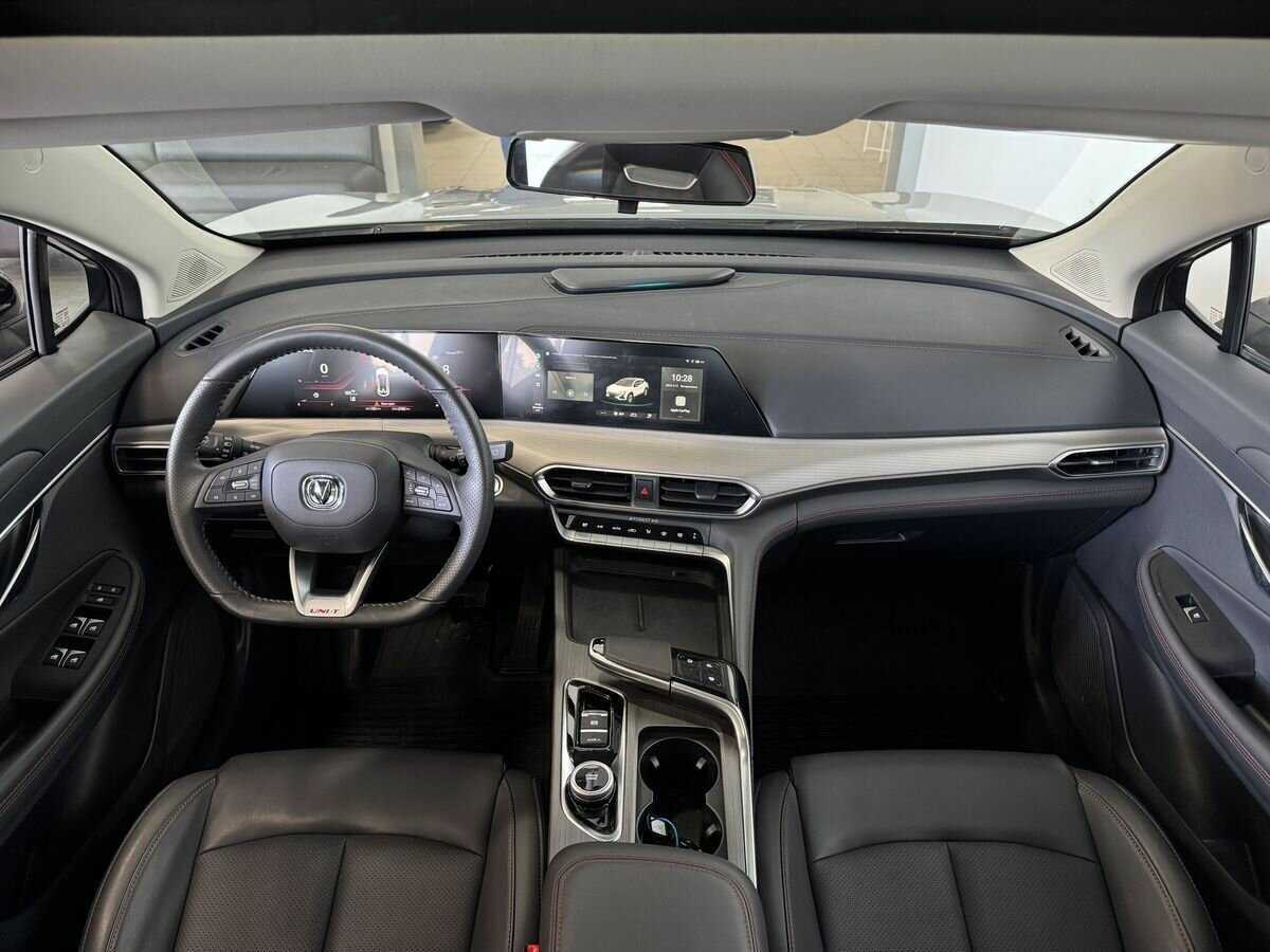 Купить Changan UNI-T с пробегом. Фото: #21