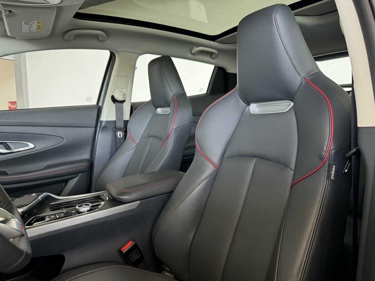 Купить Changan UNI-T с пробегом. Фото: #26