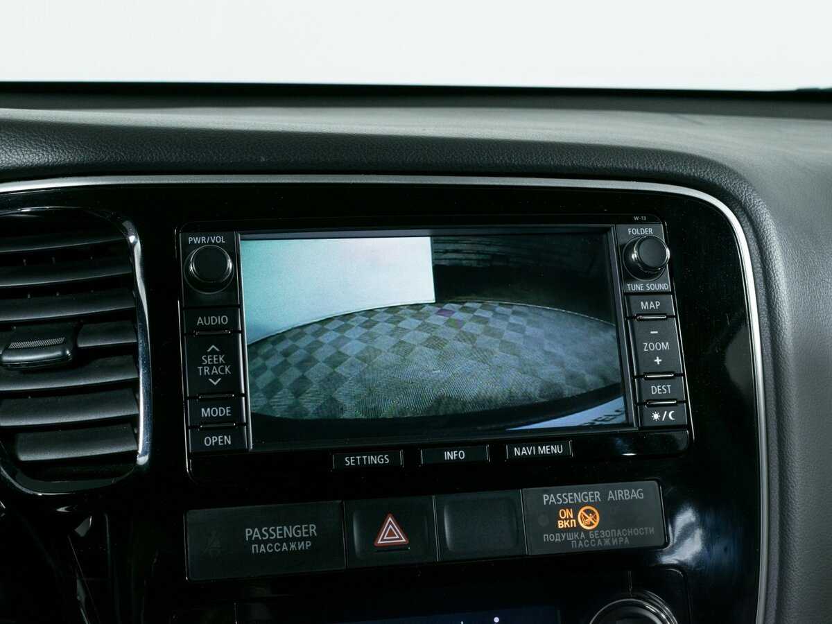 Продажа Б/У Митсубиши Оутлэндер. Фото: #15