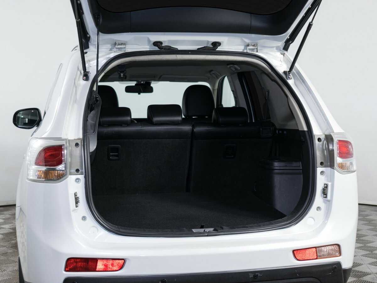 Продажа Б/У Митсубиши Оутлэндер. Фото: #6