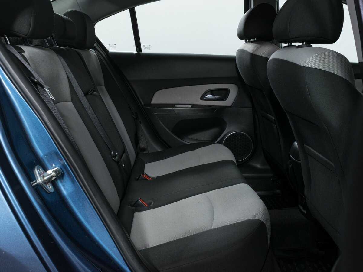 Продажа Б/У Шевроле Круз. Фото: #9