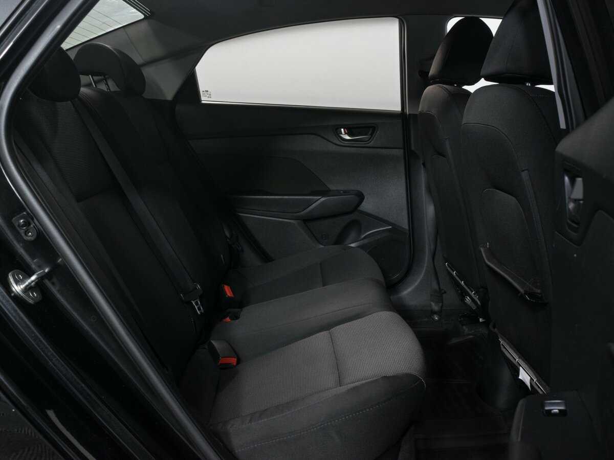 Продажа Б/У Хендай Солярис. Фото: #9