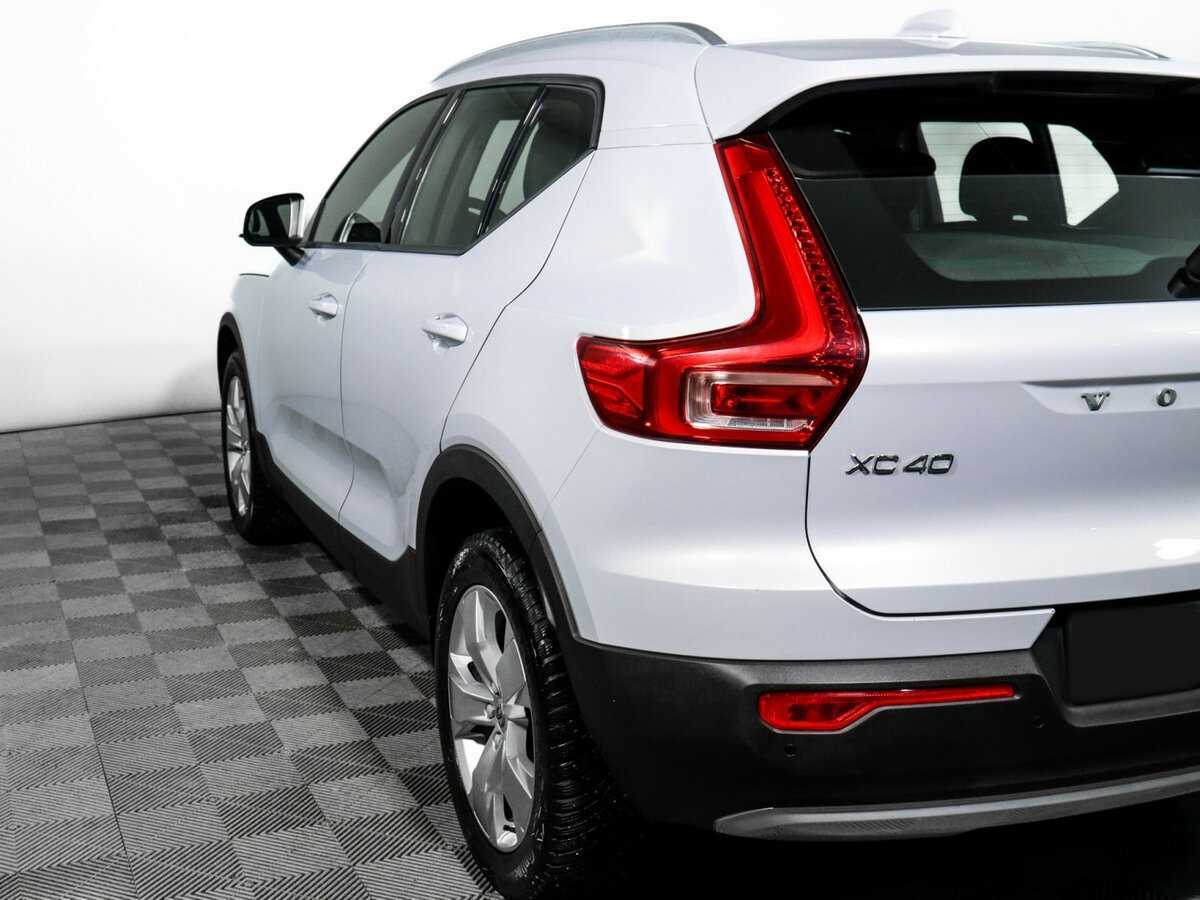 Купить Volvo XC40 с пробегом. Фото: #18