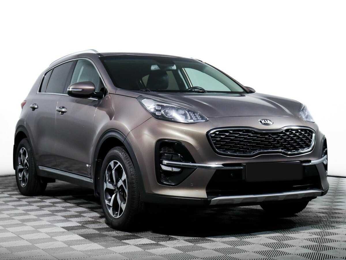 Купить Kia Sportage с пробегом. Фото: #2