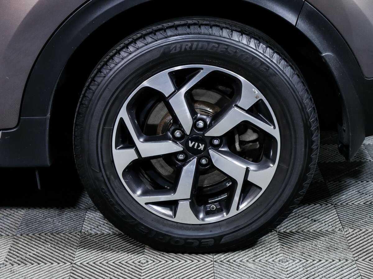 Купить Kia Sportage с пробегом. Фото: #11