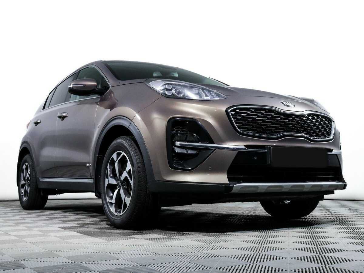 Купить Kia Sportage с пробегом. Фото: #14