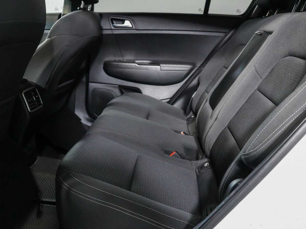 Продажа Б/У Киа Спортейдж. Фото: #6