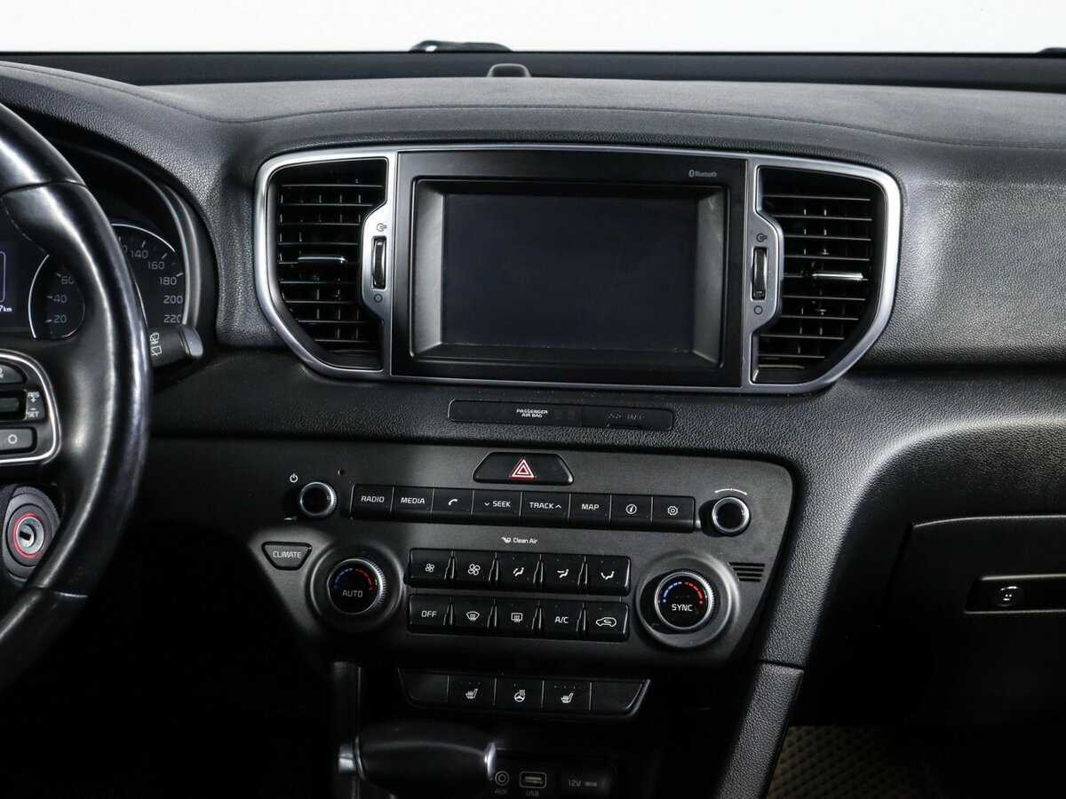 Продажа Б/У Киа Спортейдж. Фото: #9