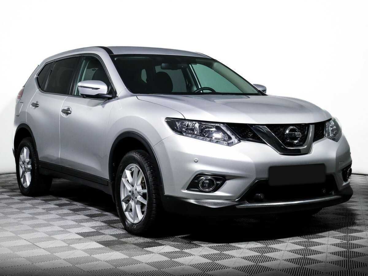 Купить Nissan X-Trail с пробегом. Фото: #2