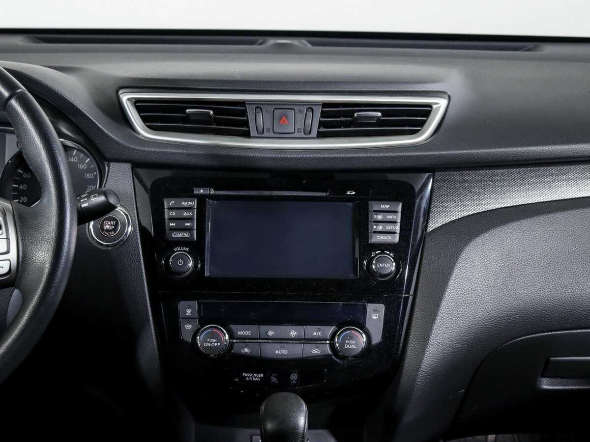 Купить Nissan X-Trail с пробегом. Фото: #9