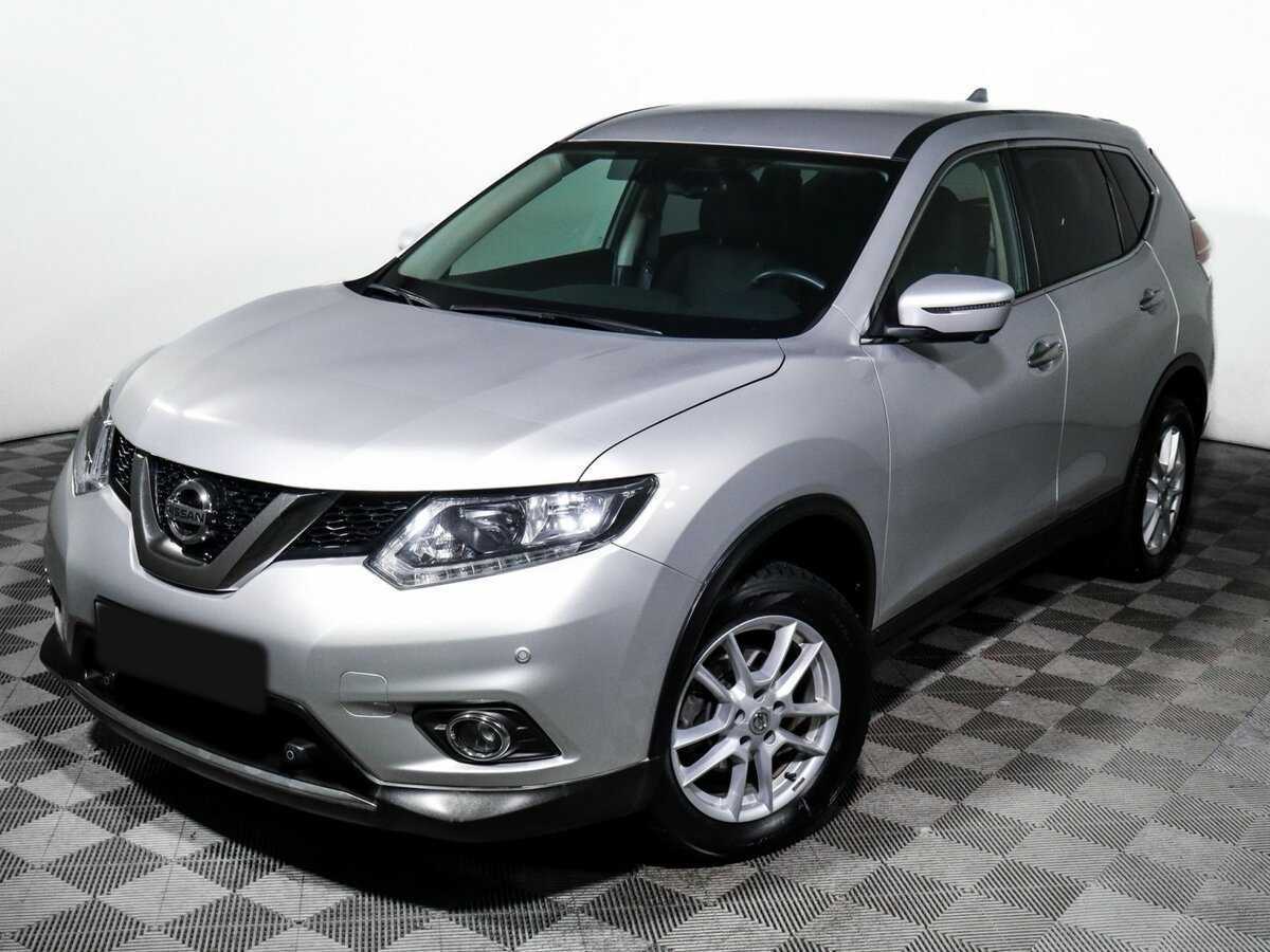 Купить Nissan X-Trail с пробегом. Фото: #12